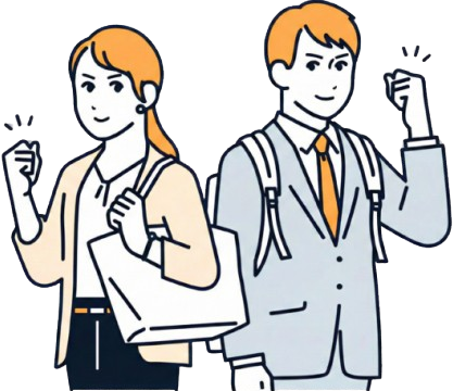 奨学金返済相談サービスのイラスト